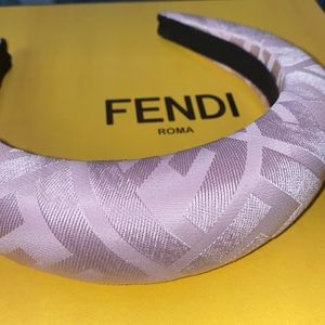 Fendi headband